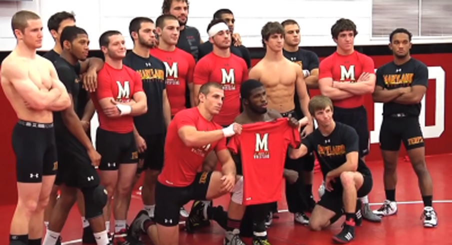 rutgers wrestling