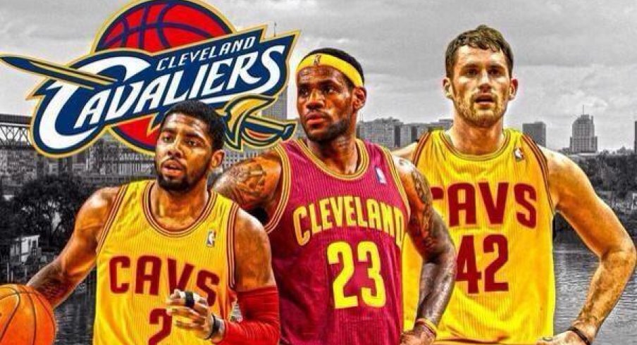 LeBron James and the Cleveland Cavaliers 2014-2015 NBA Season Preview