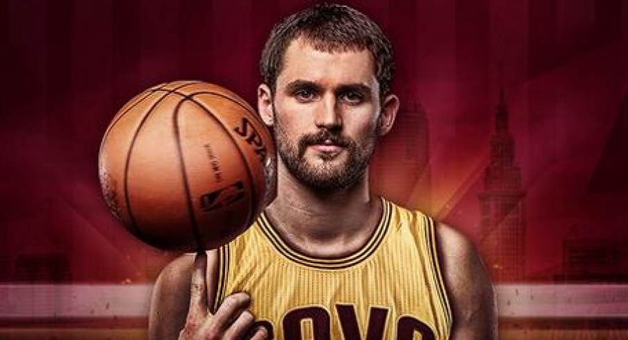 Kevin Love to Play for Cleveland Cavaliers, LeBron James, Sources Say