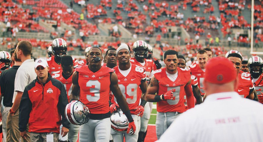 Ohio State Football: Michael Thomas cashes in big time