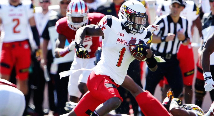 Film Study Scouting The Maryland Terrapins Eleven Warriors