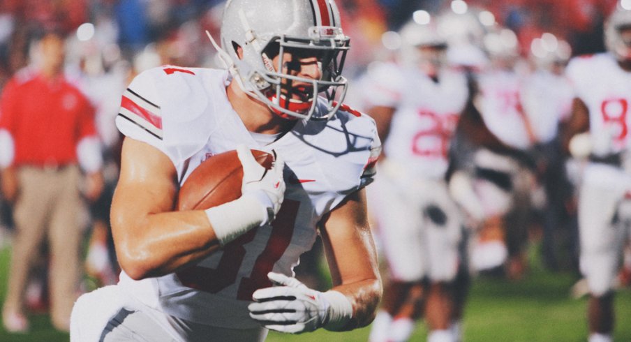 Jeff Heuerman: 'It's a fun offense for tight ends' 