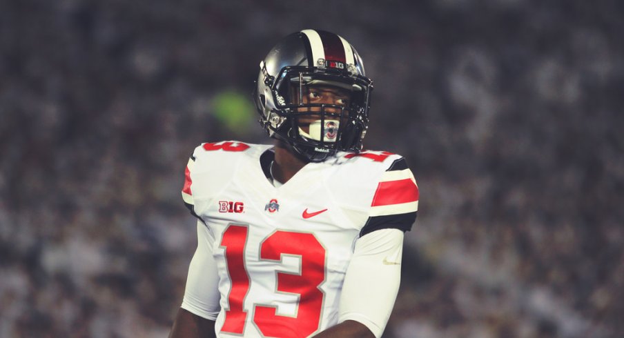 Eli Apple is Emerging as a Stalwart on Ohio State's Much-Improved