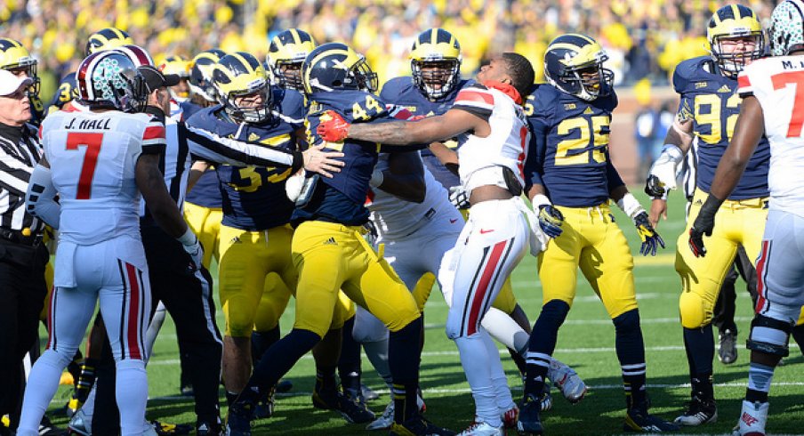 In A Clash Billed As War, Why Are We So Stunned When Ohio State And ...