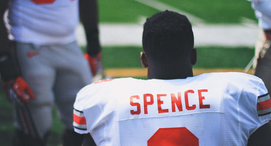 Family of Ohio State's Noah Spence says he was suspended for ecstasy