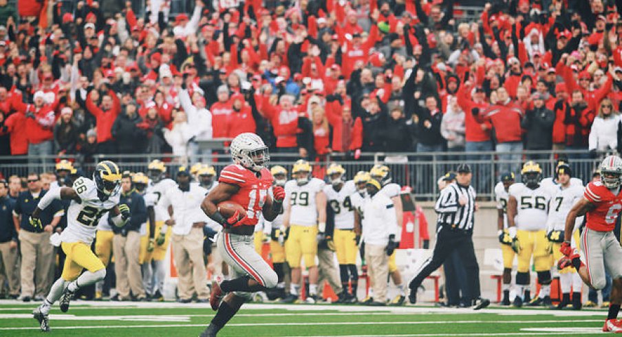 Ezekiel Elliott, Ohio State Offense Earn Redemption in Blowout