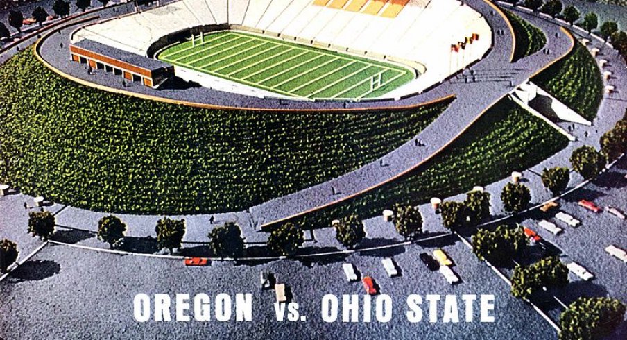 Ohio State Vs. Oregon: The History Between Both Programs | Eleven Warriors