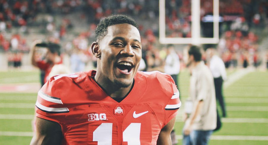 On Vonn Bell, Cupcakes, 'Money Balls' and Ohio State's Reformed Secondary