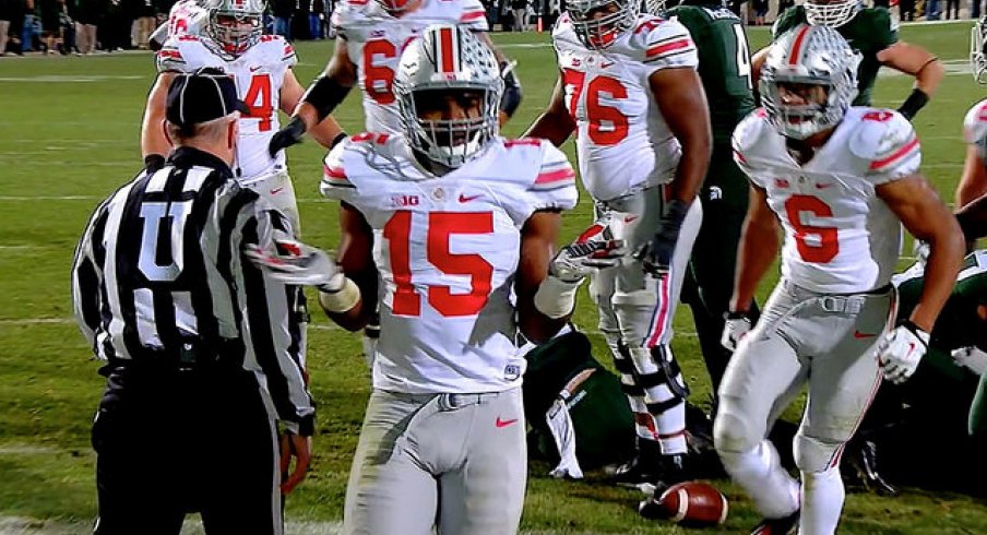MSU football: Ohio State once again stands between MSU and its dreams