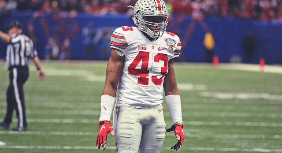 Darron Lee Sees A Lot of Potential in Young Buckeyes | Eleven Warriors