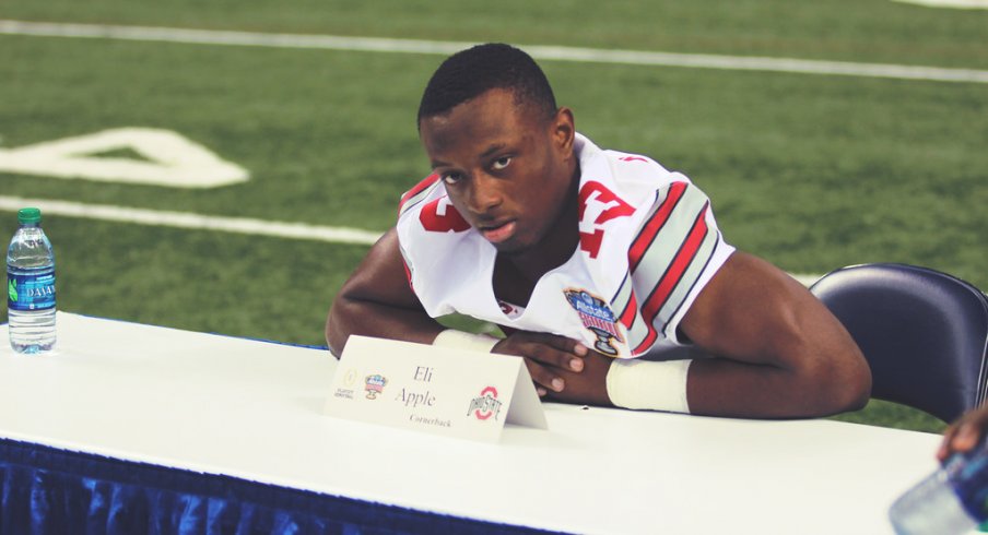 Why Does Everyone Hate Eli Apple? He's Not as Good as He Thinks He Is