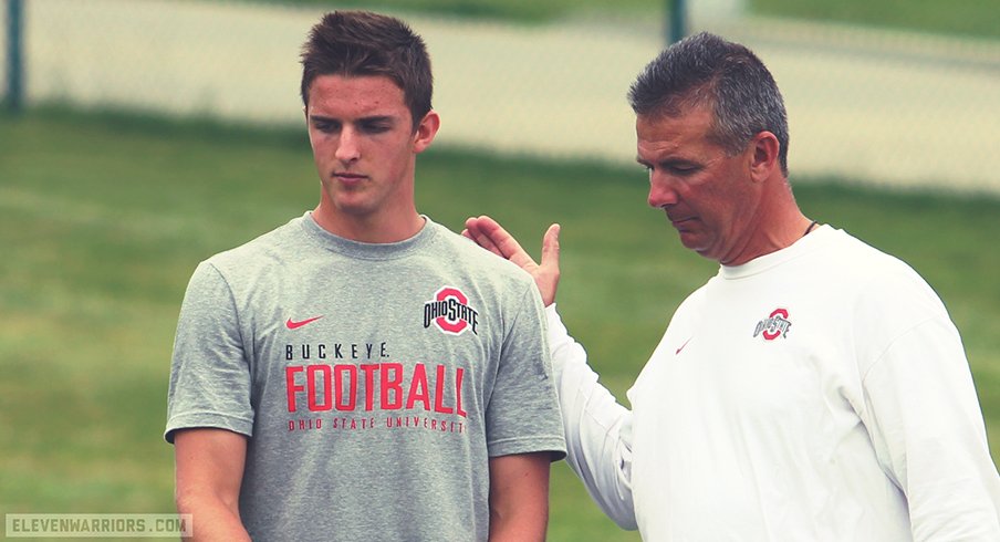 2016 Ohio State Commit Punter Drue Chrisman Talks Buckeye