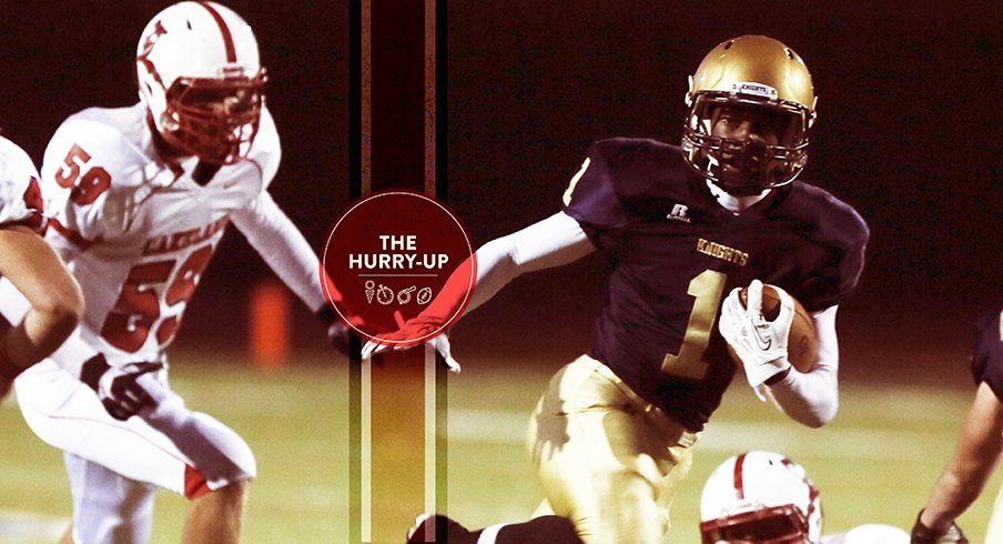 The Hurry Up: Jordan Fuller, Damar Hamlin and Others; Reviewing