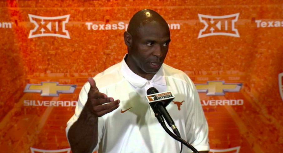 Charlie Strong