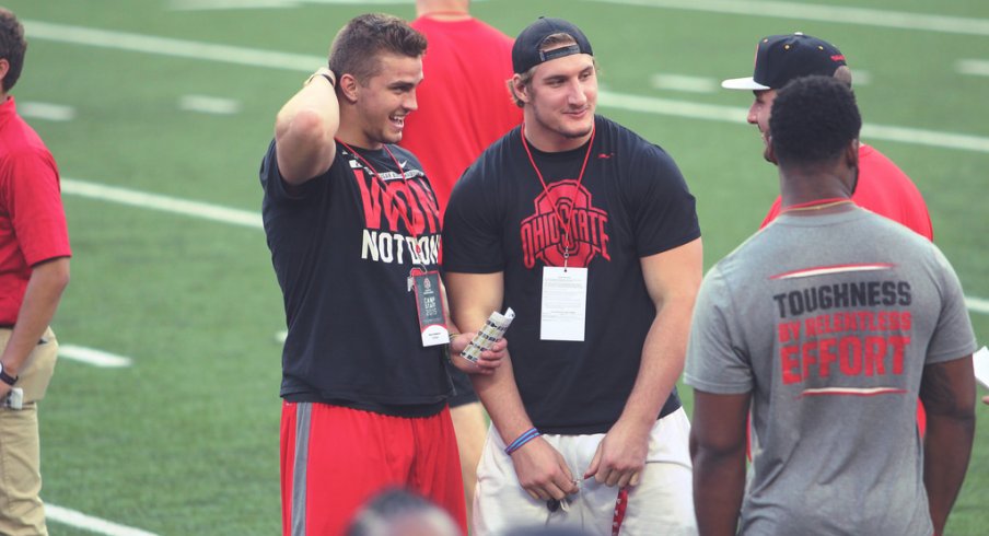 Why Joey Bosa spent his final Ohio State season in solitude