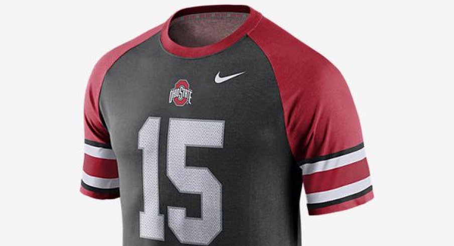 2t ohio state jersey