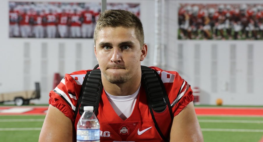 In Place of a Suspended Joey Bosa, Ohio State's Sam Hubbard Comes