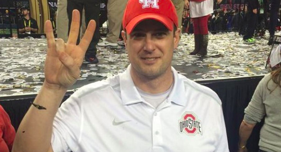 Tom Herman Gave Boosters Seats at the Front of Houston s Plane to