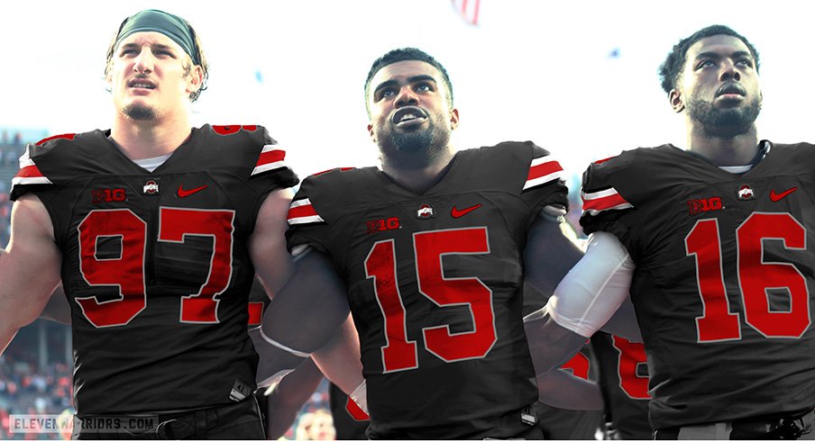 official ohio state jerseys