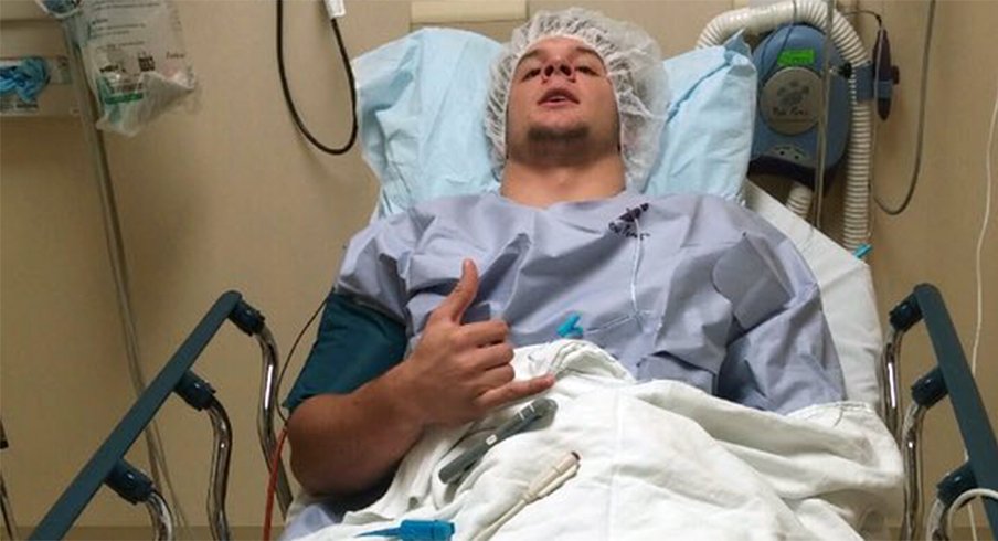 Nick Bosa progressing well in recovery from torn ACL