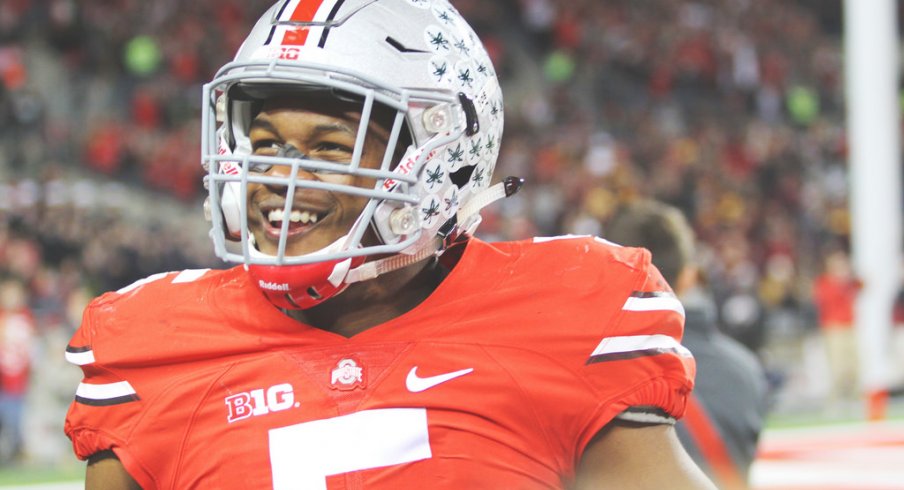 Ohio State's Raekwon McMillan named finalist for the 2015 Butkus