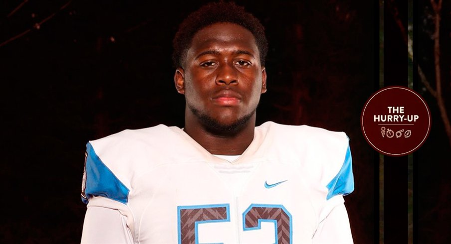 Antwuan Jackson will visit Auburn again this weekend.