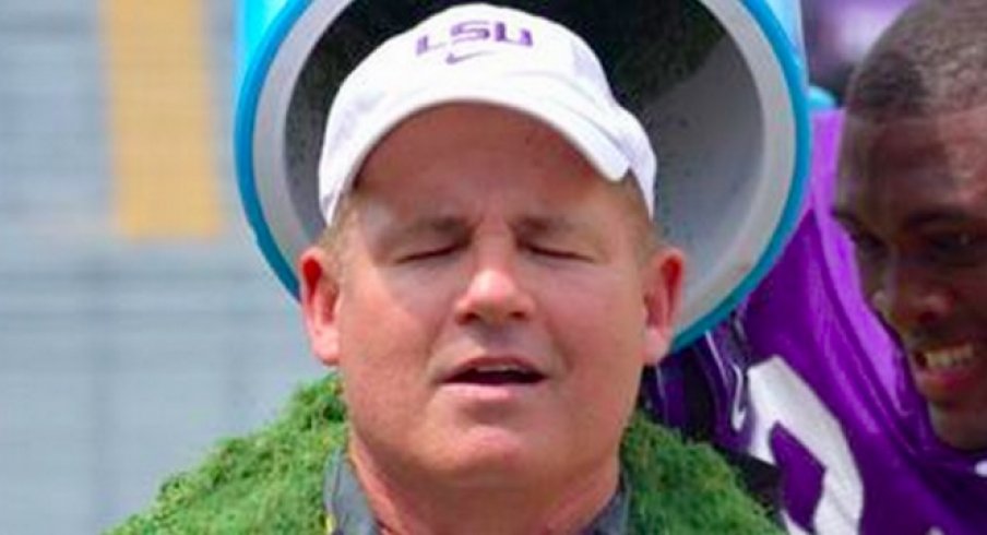 Les Miles, Done at LSU?