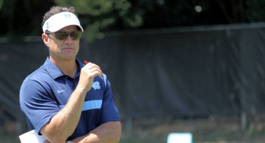 Larry Fedora picked up seven more years on his deal at UNC.