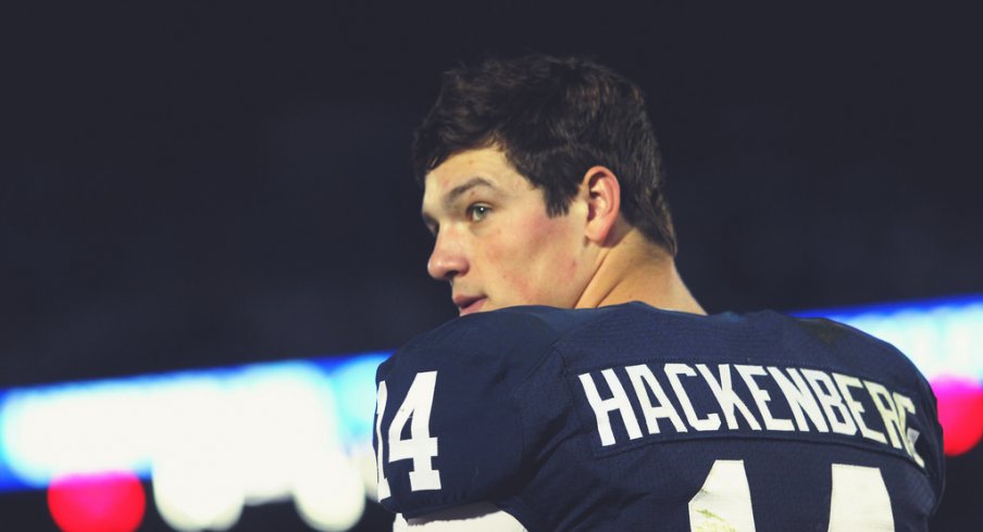 Penn State Quarterback Christian Hackenberg Declares for NFL Draft