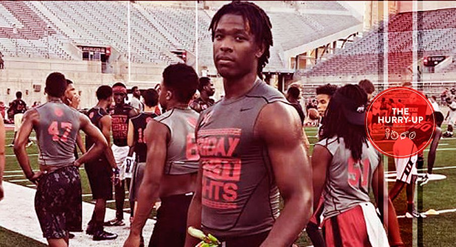 The Hurry Up: Jordan Fuller, Damar Hamlin and Others; Reviewing the Huge  Official Visit Weekend in Columbus