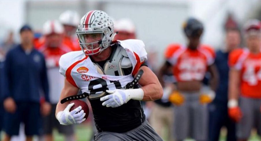 Mike Mayock talks about Cardale Jones' NFL draft stock