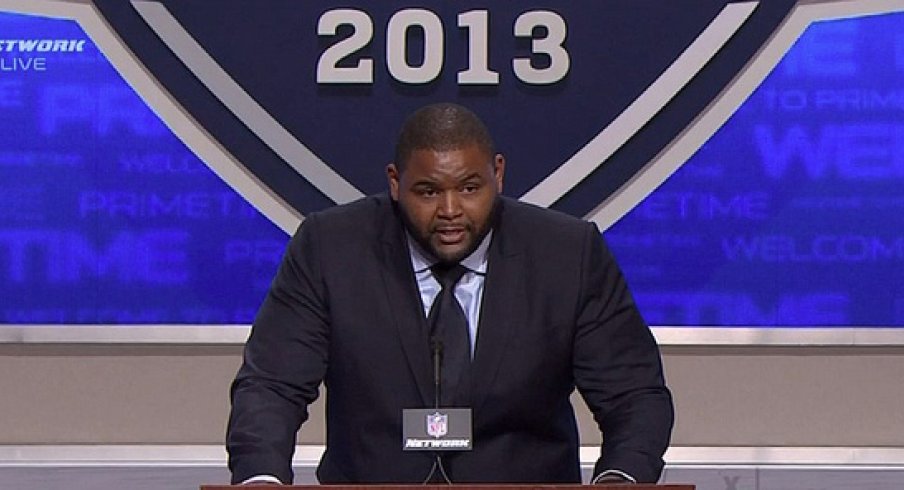 Orlando Pace: 11th Buckeye Enshrined Into Pro Football Hall of Fame - Ohio  State