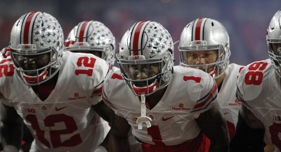 Ohio State DE Joey Bosa's Pro Day Workout Highlights