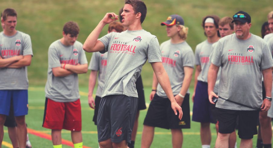 2016 Ohio State Commit Punter Drue Chrisman Talks Buckeye