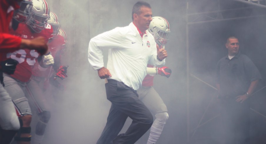 Urban Meyer and Ohio State's new challenge is to continue its momentum after losing so much talent.