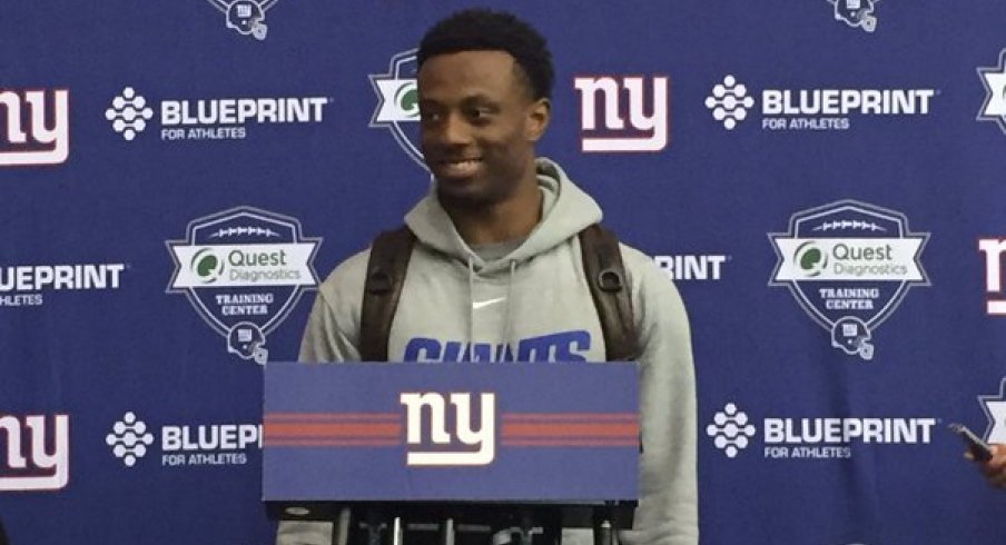 Assessing New York Giants first round pick Eli Apple