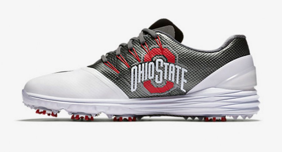 Nike Releases Ohio State-Themed Golf 