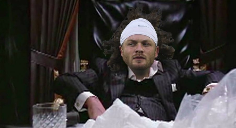 Maty Mauk = Cocaine Aficionado 