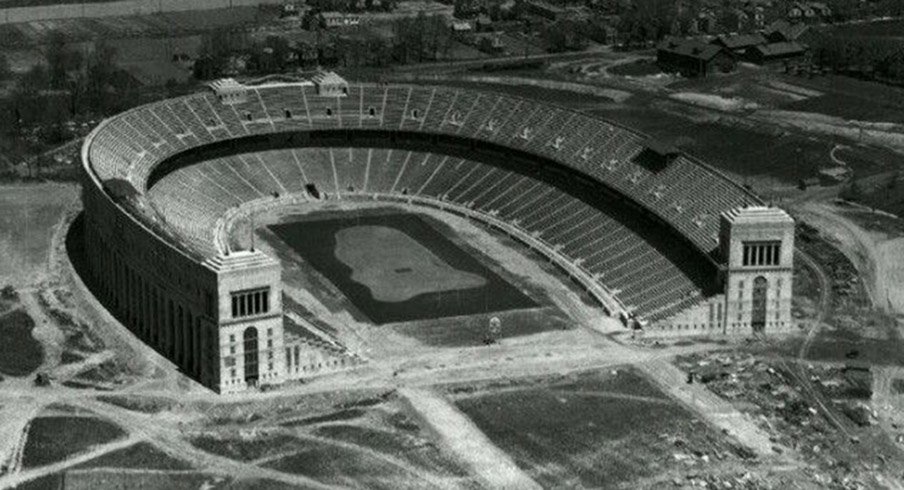 100 Teams in 100 Days: The Great Ohio Stadium Opens, but the Buckeyes ...