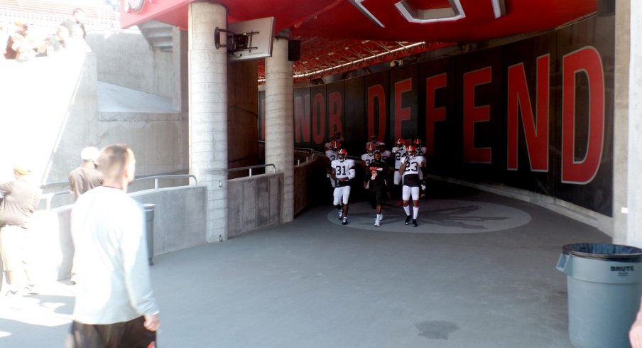 Cleveland Browns to hold 'Orange and Brown Scrimmage' at Ohio Stadium