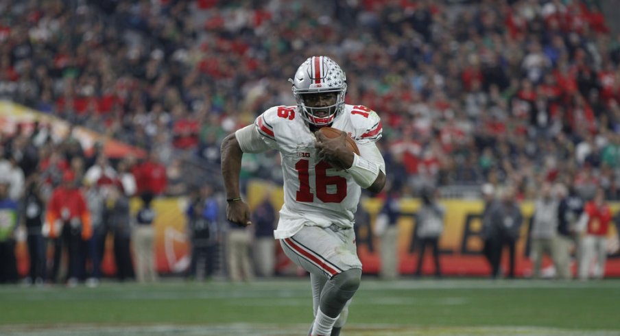 Unpopular Opinion: OSU would not have won the 2015 title with J.T. Barrett  at quarterback - Land-Grant Holy Land