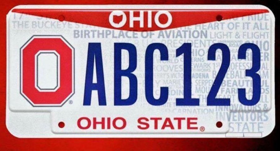 State deals vanity plates