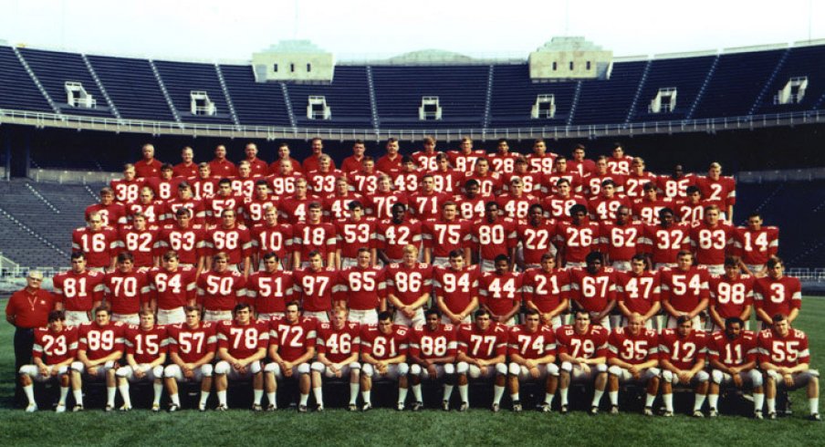 100 Teams in 100 Days: Ohio State's 1969 Squad, The Best Team Woody Hayes Ever Coached | Eleven ...