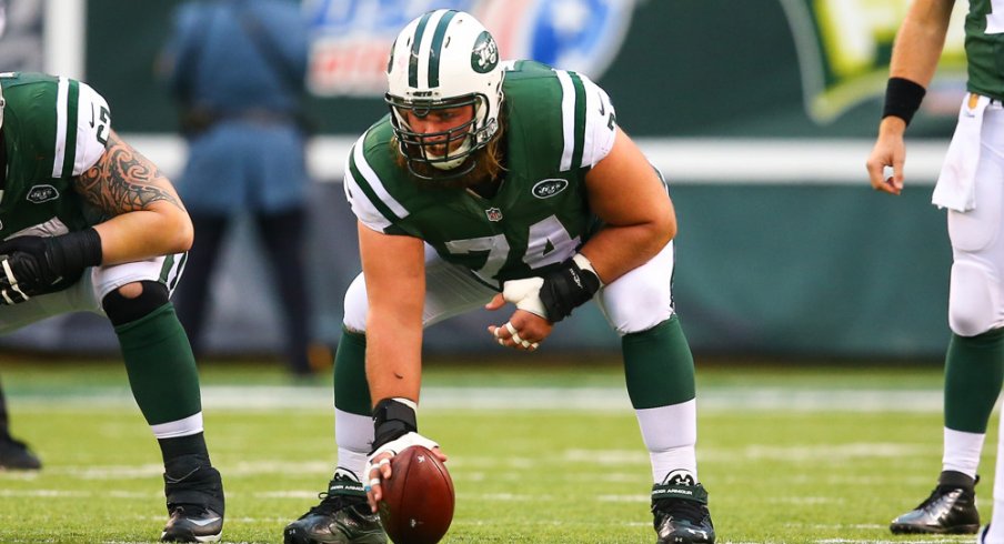 Countdown to Kickoff: New York Jets No. 74 Nick Mangold