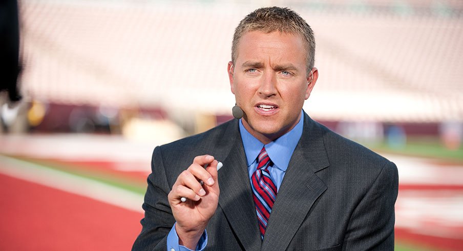 ESPN's Herbstreit Signs Deal to Work NFL Games for