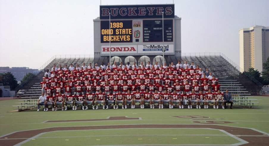 100 Teams In 100 Days Ohio State Celebrates 100 Years Of