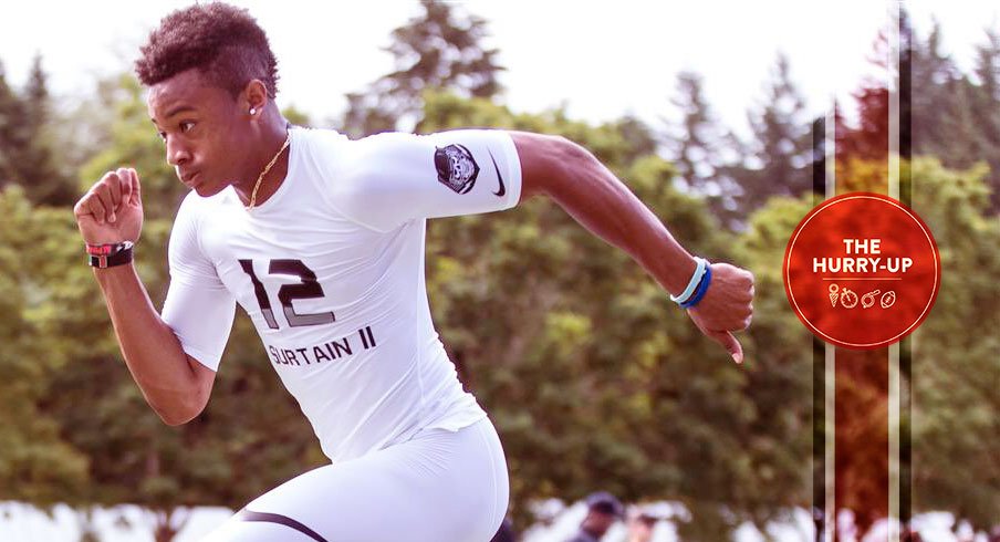 Five-Star Cornerback Patrick Surtain II Includes Ohio State in Top 6