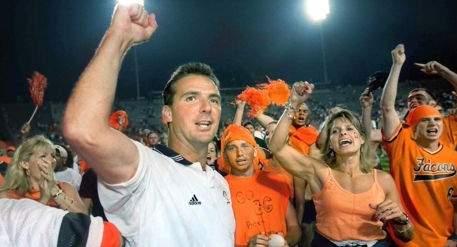 Ohio State is Home, But Bowling Green Still a Special Place to Urban Meyer  | Eleven Warriors