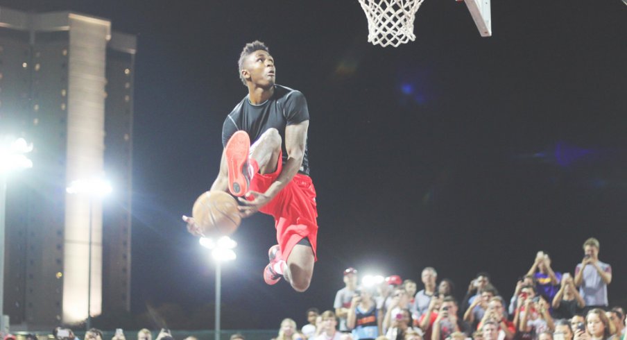 Ohio State Basketball's 'Buckeyes On The Blacktop' Event Scheduled For ...