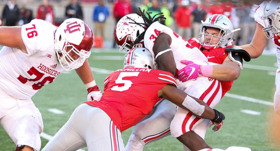 Freshmen Tracker: Nick Bosa and Michael Jordan Continue Impressive